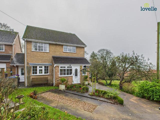 House for sale in Ingleby, Lincolnshire