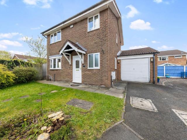House for sale in Burtonwood and Westbrook, Warrington