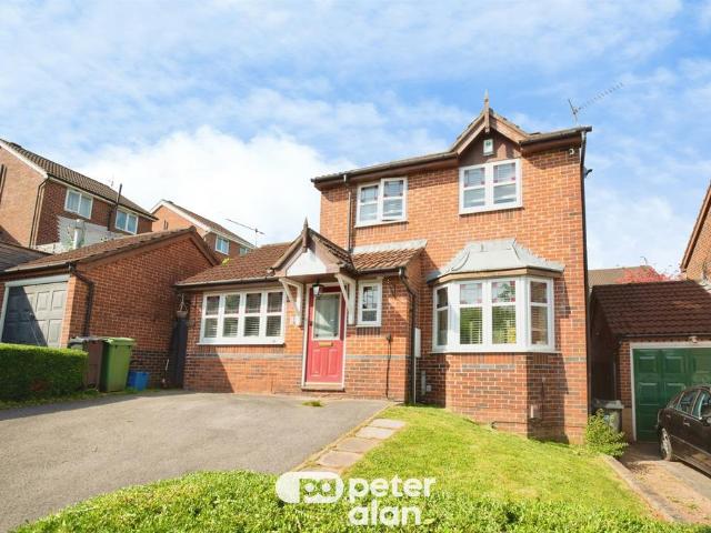 House for sale in Pontprennau, Falcon Lodge