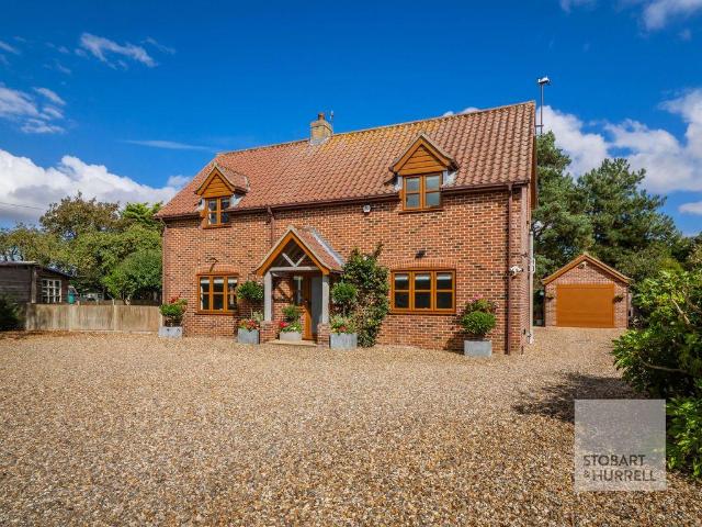 House for sale in Stokesby with Herringby, Stokesby