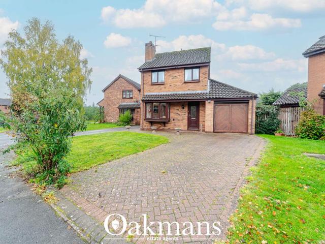 House for sale in Aston Fields, Bromsgrove