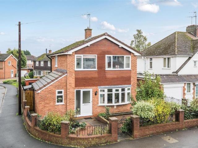 House for sale in Habberley, Wyre Forest