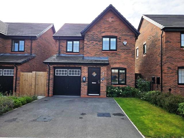 House for sale in Greenheys, Greater Manchester