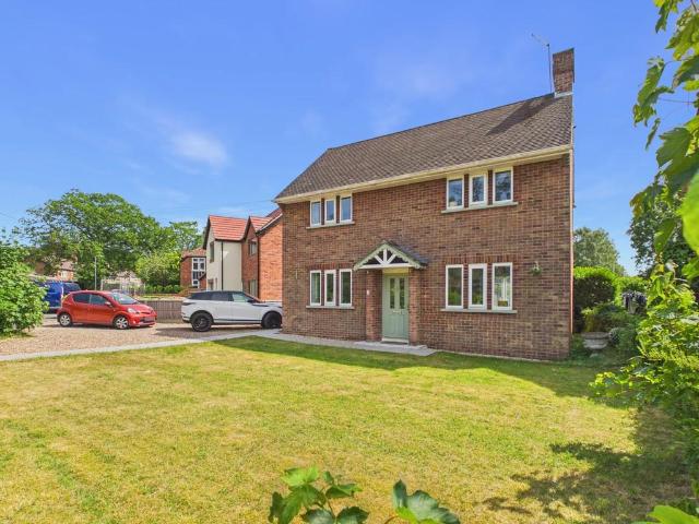 House for sale in Belleau, Lincolnshire