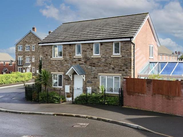 House for sale in Brandis Corner, Devon