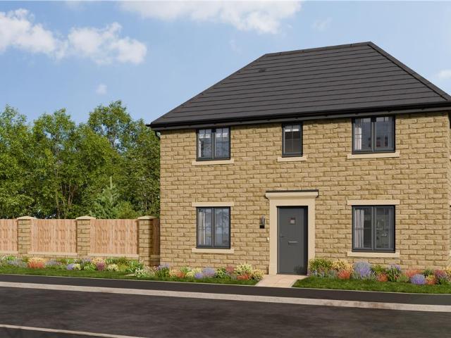 House for sale in Highburton, West Yorkshire