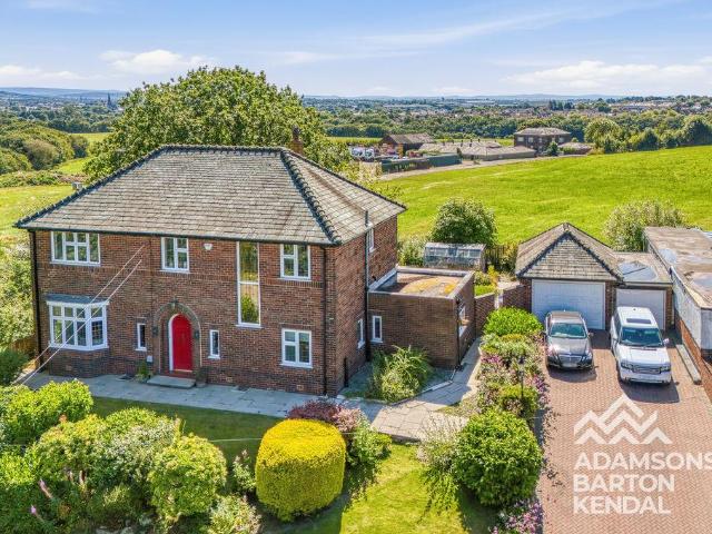 House for sale in Burnedge, Greater Manchester