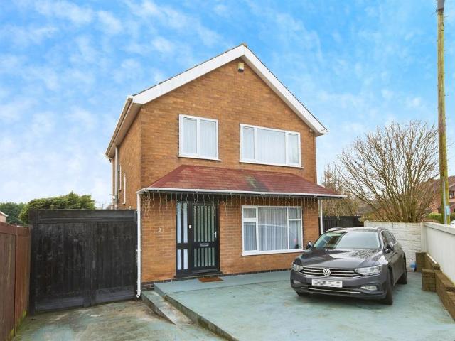 House for sale in Chaddesden, East Midlands