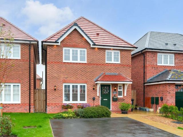 House for sale in Burscough Bridge, West Lancashire