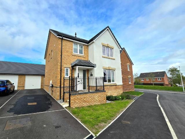 House for sale in Newcastle Higher, Aberkenfig