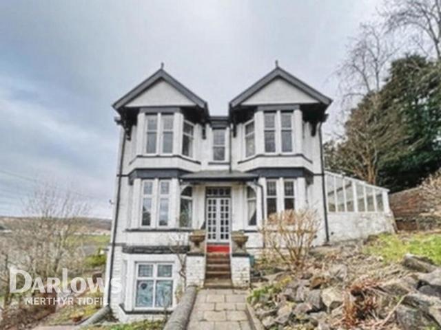 House for sale in Pontlottyn, Wales