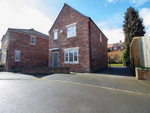 House for sale in Birley, South Yorkshire