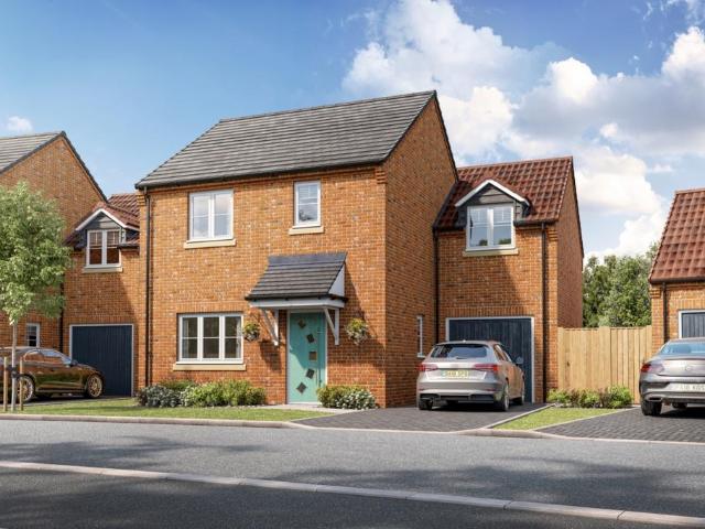 House for sale in Long Sutton, Gosberton Clough