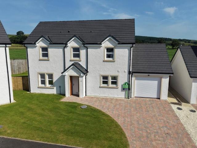 House for sale in Crocketford, Scotland