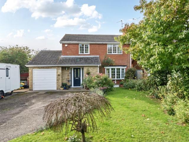 House for sale in Ashby De La Launde, Lincolnshire