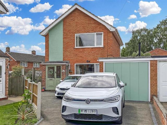 House for sale in Alverton, East Midlands