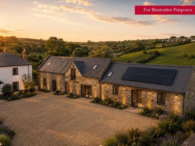 House for sale in Strode, Devon