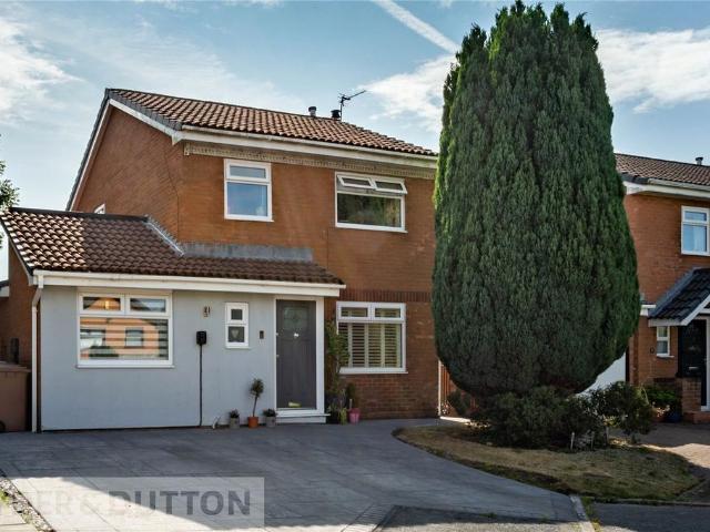 House for sale in Bagslate Moor, Burnedge