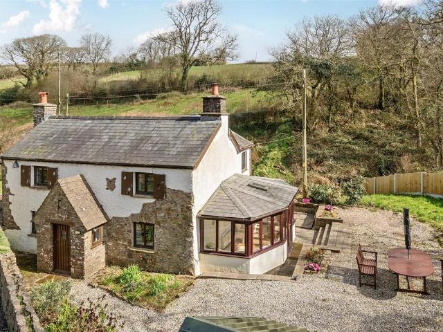 House for sale in Brandis Corner, Devon