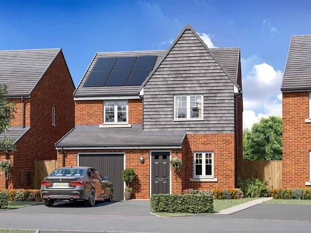 House for sale in Farington Moss, South Ribble