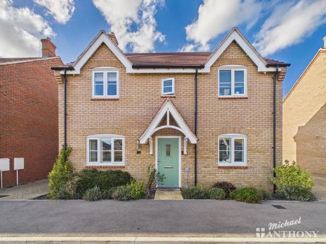 House for sale in Quainton