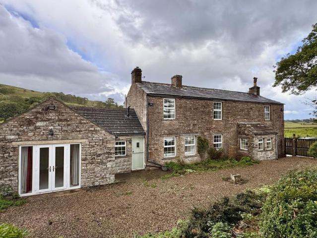 House for sale in Askrigg, North Yorkshire