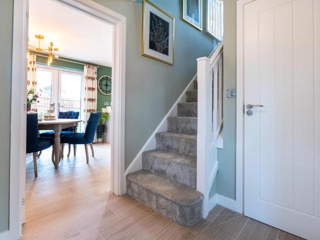 House for sale in The Hem, Shropshire