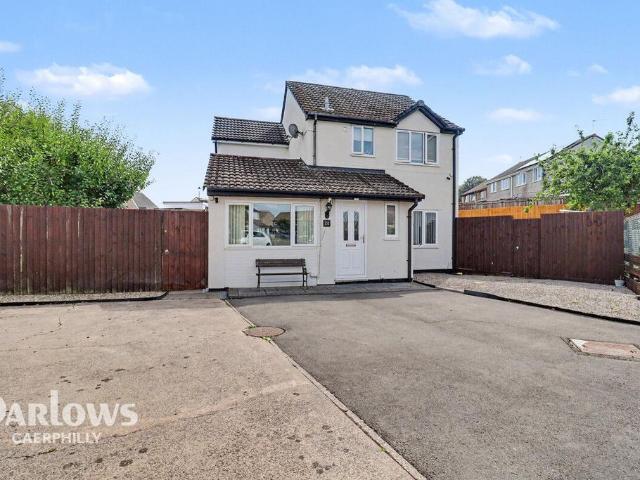 House for sale in Nelson, Wales