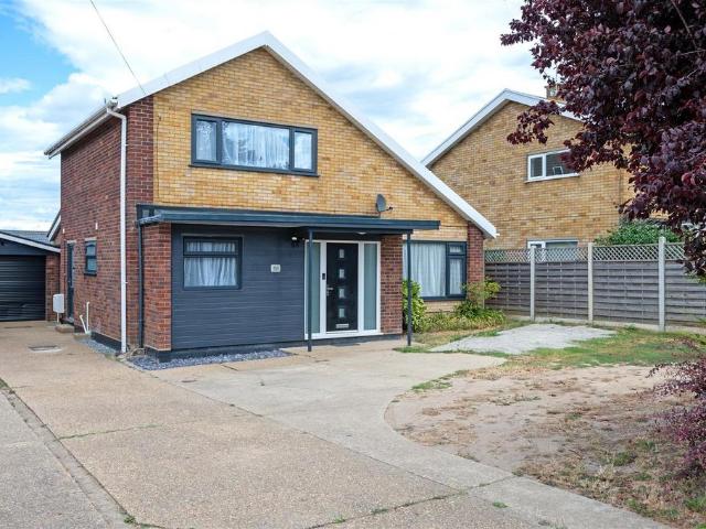 House for sale in Stokesby, Norfolk