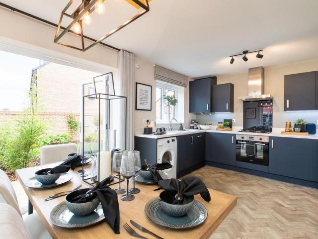 House for sale in Oadby, Leicestershire