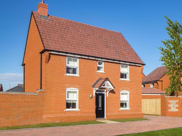 House for sale in Berrick Salome, Oxfordshire