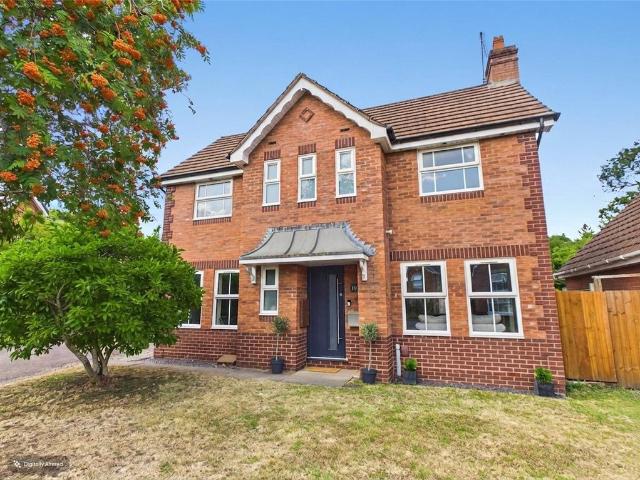 House for sale in Warndon, Worcestershire