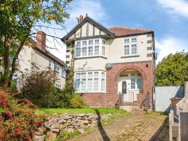 House for sale in Bents Green, Sheffield