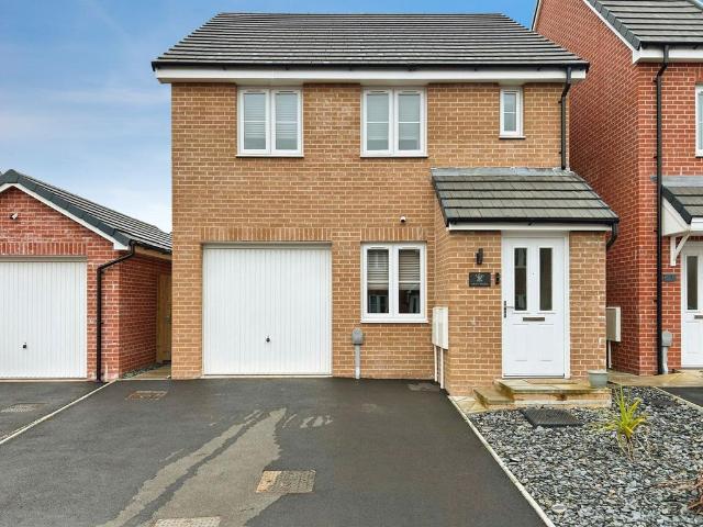 House for sale in Bryncae, Wales
