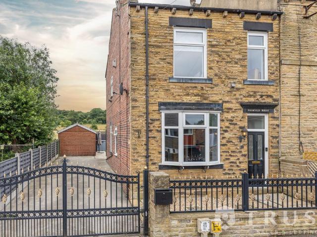 House for sale in Birstall Smithies, West Yorkshire