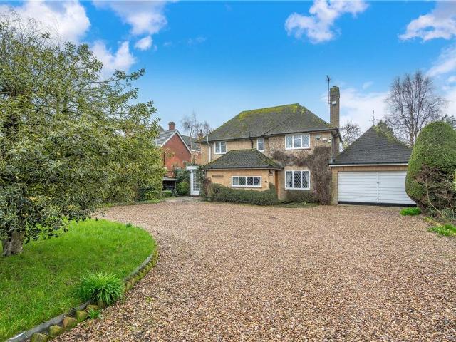 House for sale in Ashby De La Launde, Lincolnshire