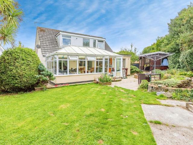 House for sale in Penelewey, Cornwall