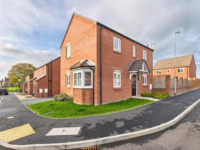 House for sale in Ashley Heath, Butterton