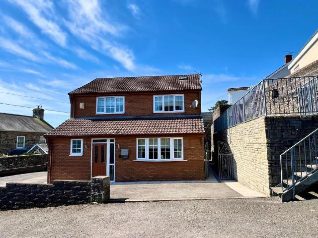 House for sale in Pencoed, Wales