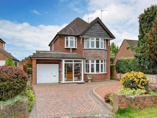 House for sale in Great Chatwell, Staffordshire