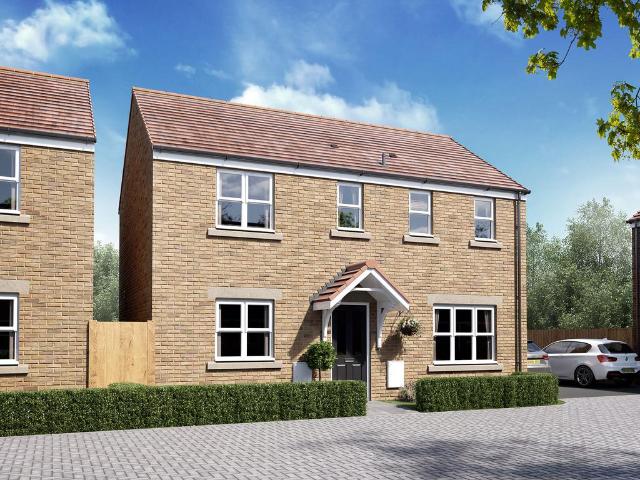 House for sale in Badminton, Wales