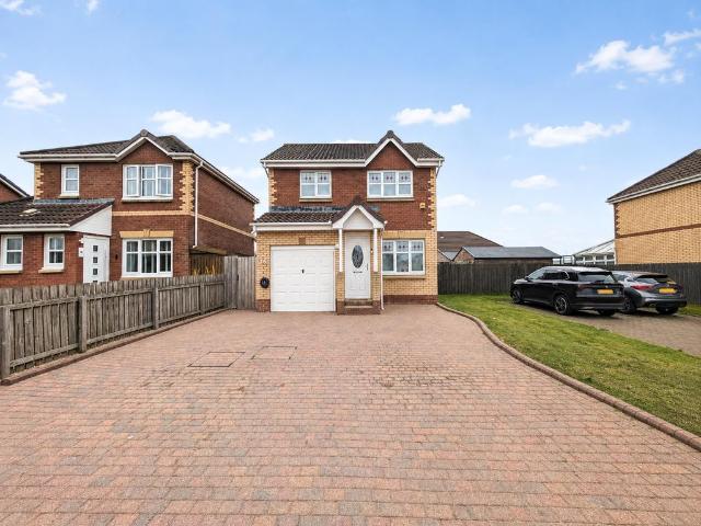 House for sale in Saltcoats, Scotland