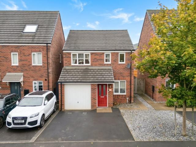 House for sale in Pye Green, Cannock Chase