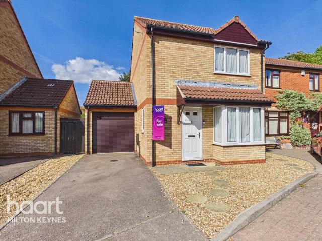 House for sale in Walnut Tree, Milton Keynes