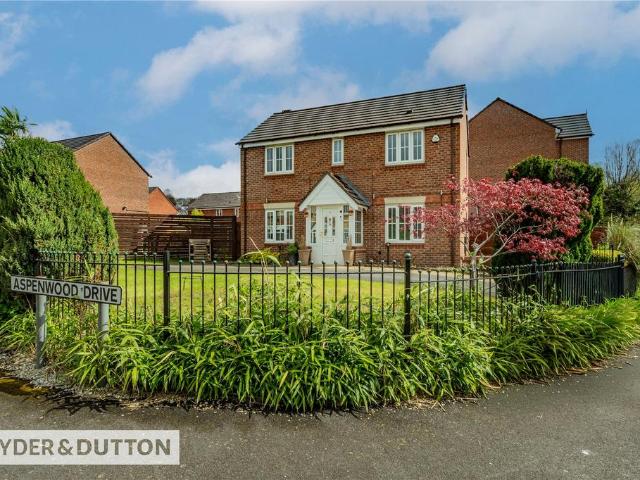 House for sale in Georgia, Greater Manchester