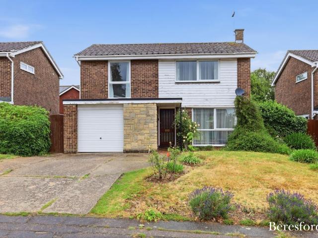House for sale in Fordham Heath, Essex