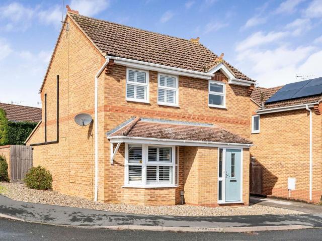 House for sale in Barway, Cambridgeshire