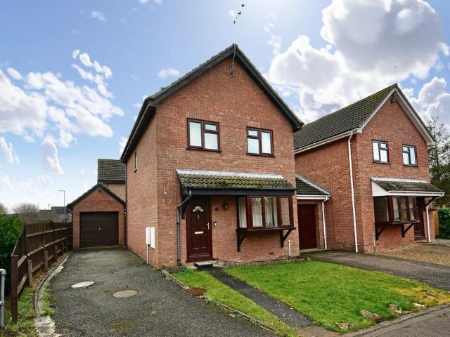 House for sale in Huntingdon, Cambridgeshire