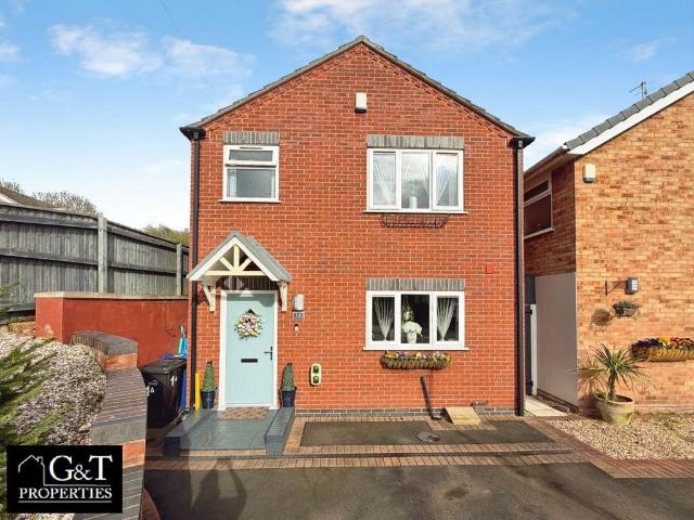 House for sale in West Midlands