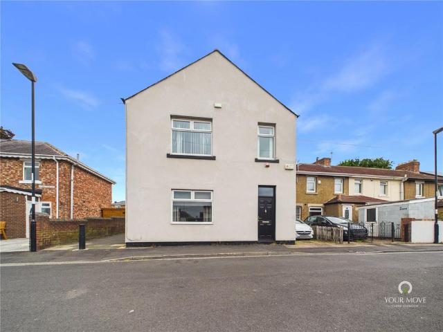 House for sale in Houghtonside, Tyne And Wear